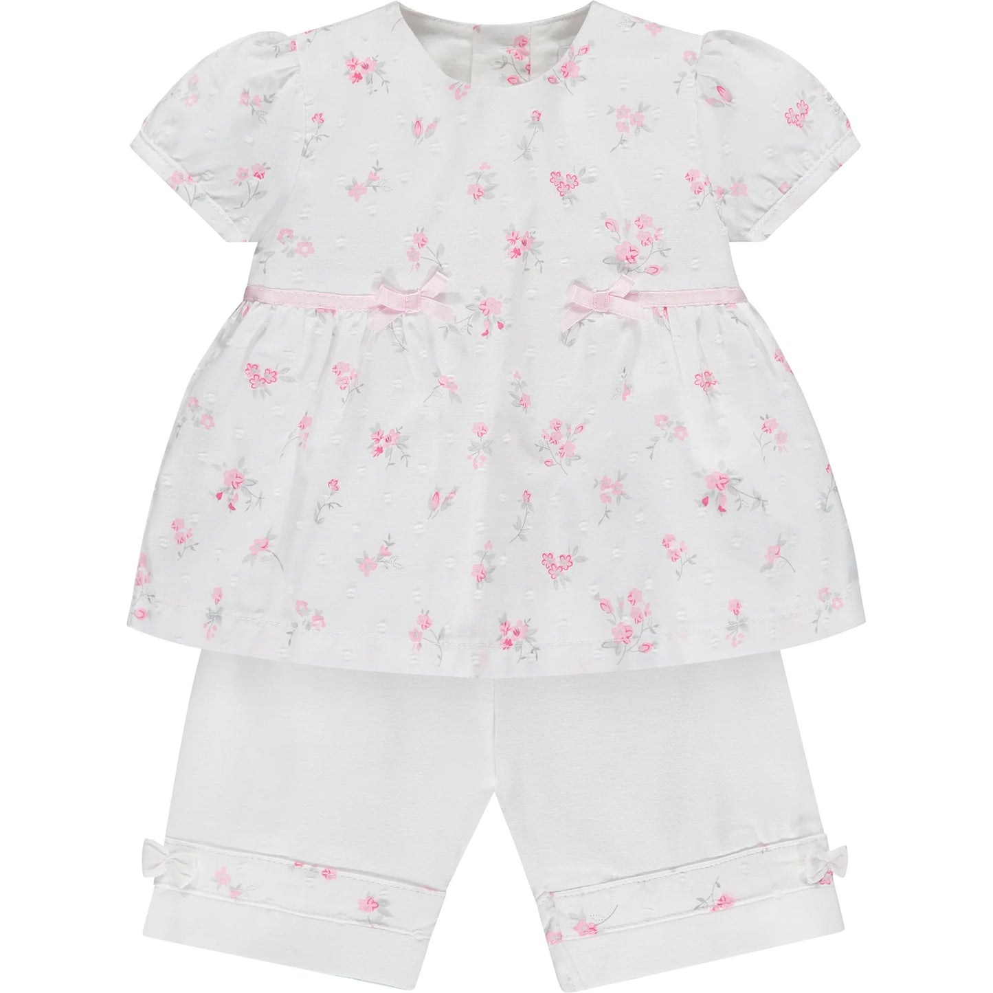 Emile et Rose, 3 piece set, Emile et Rose - Floral 3 piece set, Dilys
