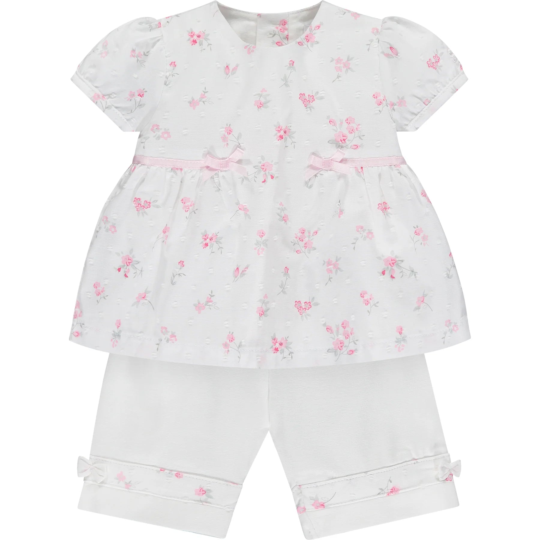 Emile et Rose, 3 piece set, Emile et Rose - Floral 3 piece set, Dilys