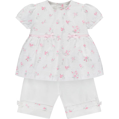 Emile et Rose, 3 piece set, Emile et Rose - Floral 3 piece set, Dilys