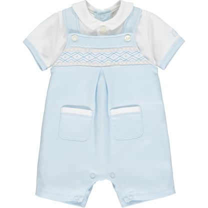 Emile et Rose, romper, Emile et Rose - Baby boys romper, Wilfred