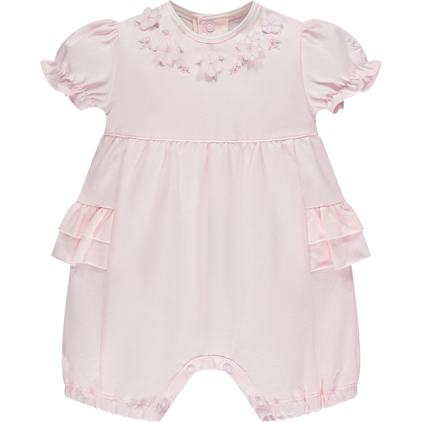 Emile et Rose, bubble, Emile et Rose - All in one, Dahlia