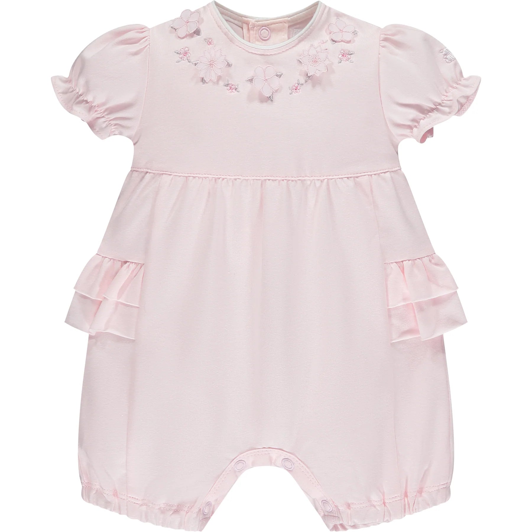 Emile et Rose, bubble, Emile et Rose - All in one, Dahlia