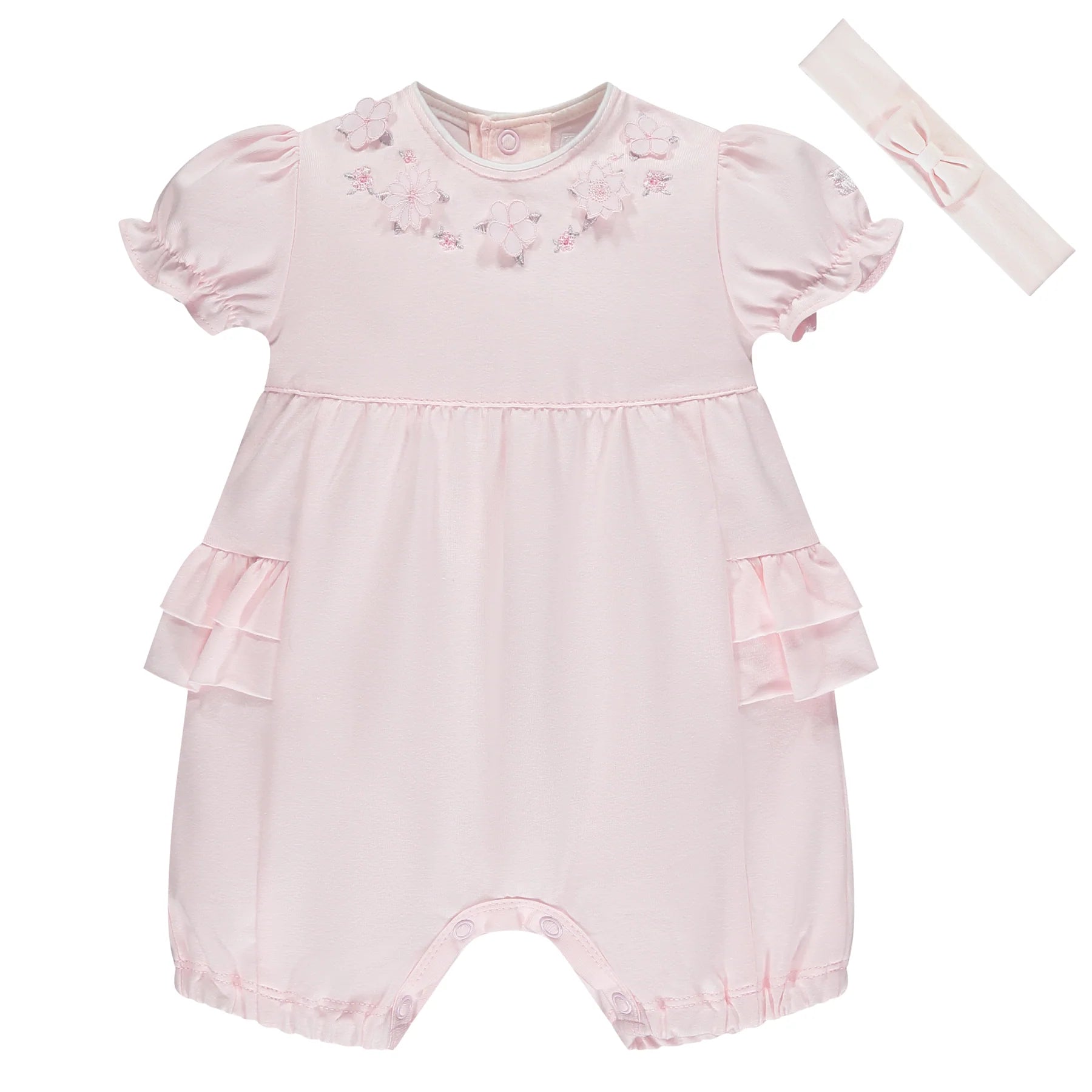 Emile et Rose, bubble, Emile et Rose - All in one, Dahlia