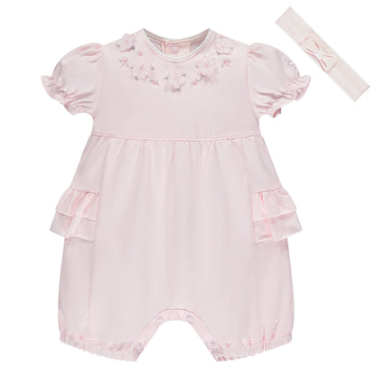 Emile et Rose, bubble, Emile et Rose - All in one, Dahlia