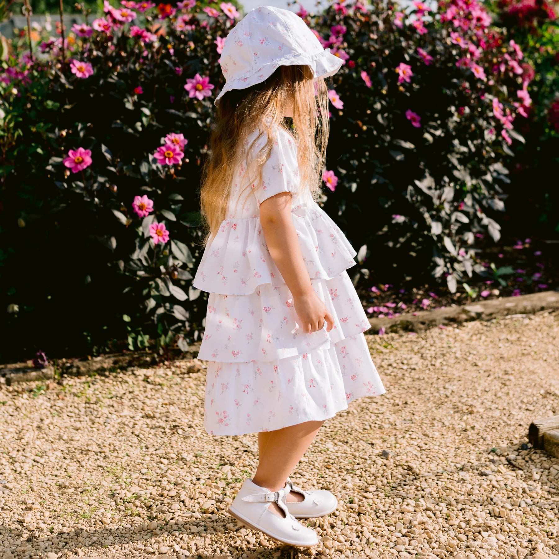 Emile et Rose, dress, Emile et Rose - Floral dress, Daisy