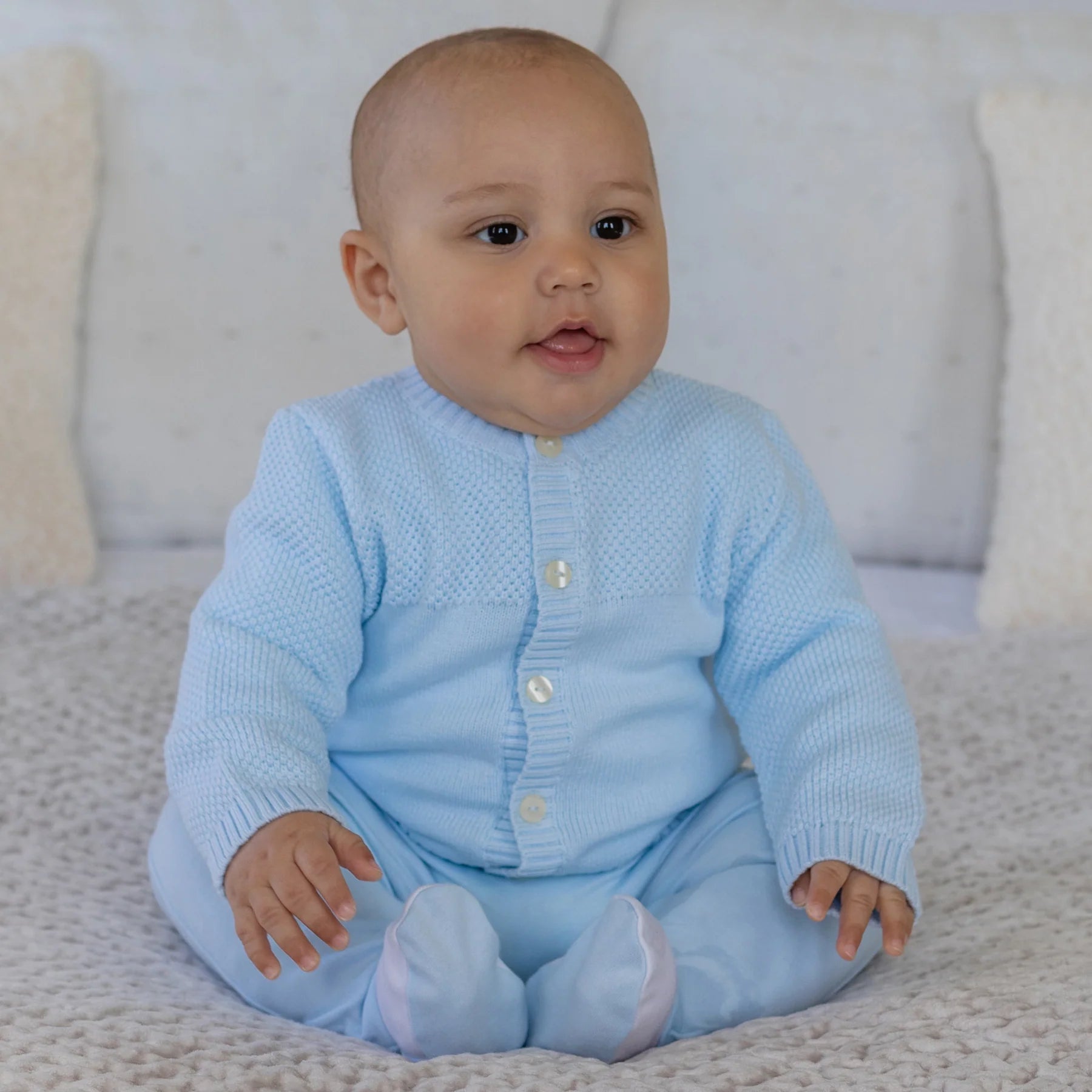Emile et Rose, cardigan, Emile et Rose - Cardigan, Cypress