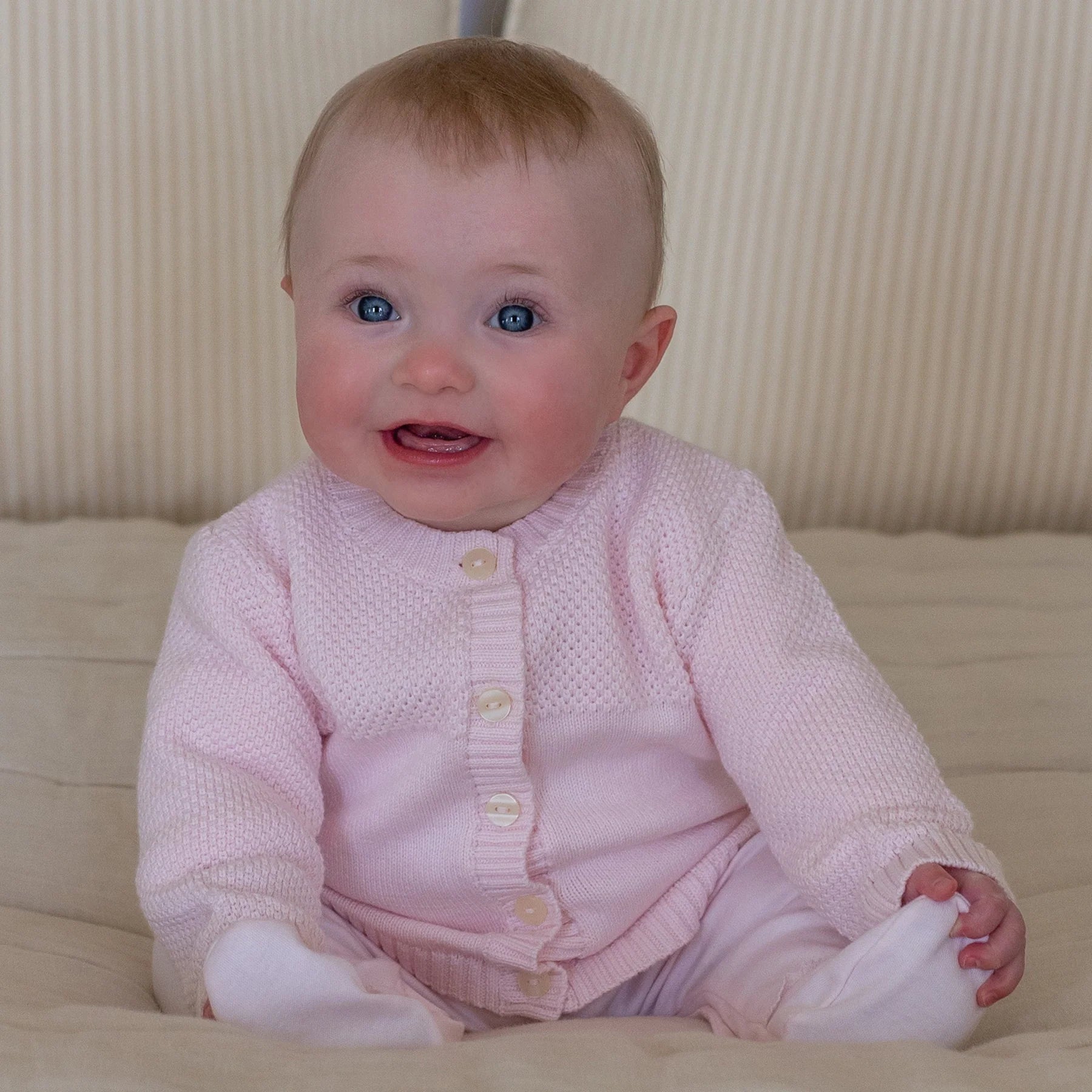 Emile et Rose, cardigan, Emile et Rose - Cardigan, Cypress