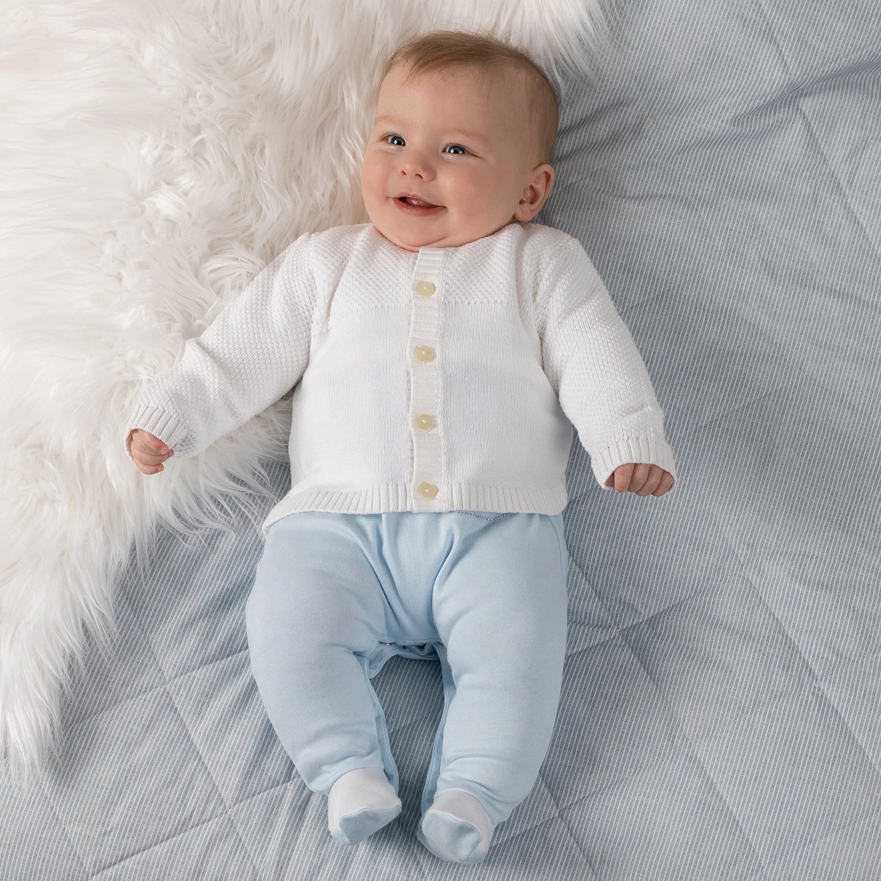Emile et Rose, cardigan, Emile et Rose - Cardigan, Cypress