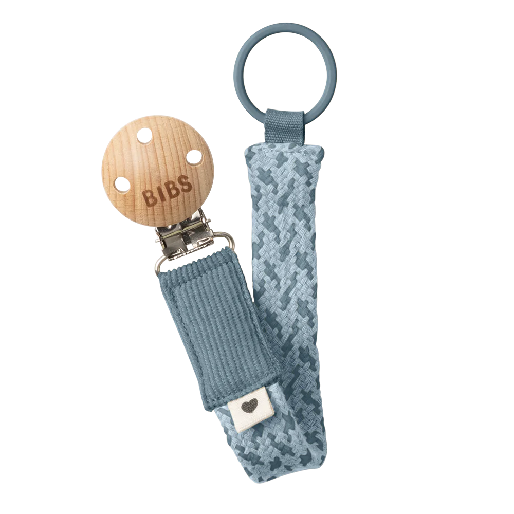 Bibs, dummy clip, Bibs - Dummy Clip, Blue