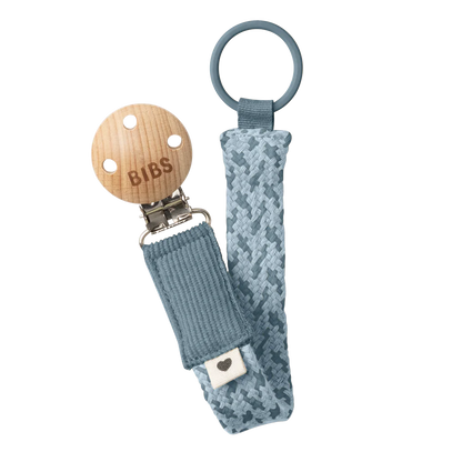 Bibs, dummy clip, Bibs - Dummy Clip, Blue