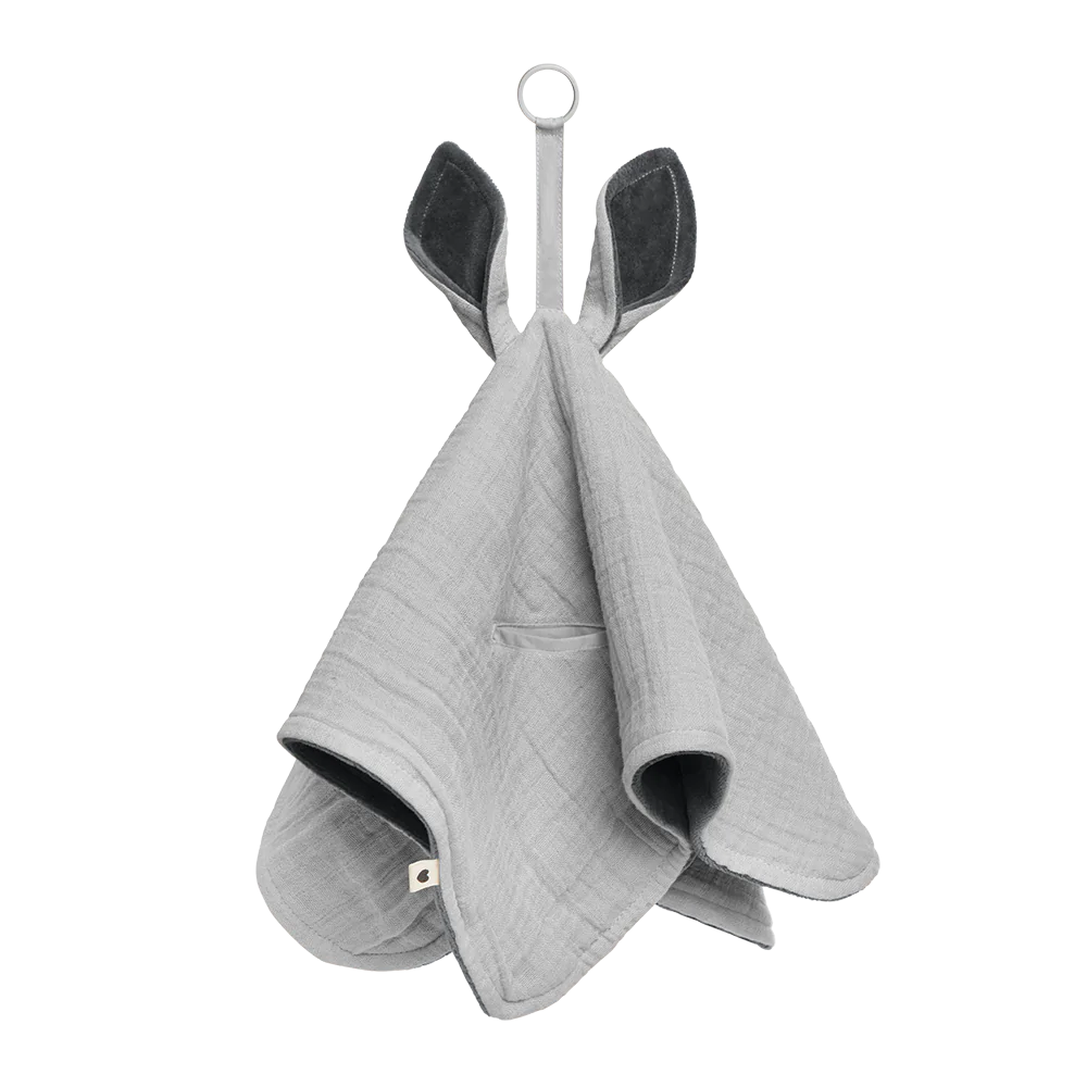 Bibs, comforter, Bibs - Cuddle Cloth, Cloud