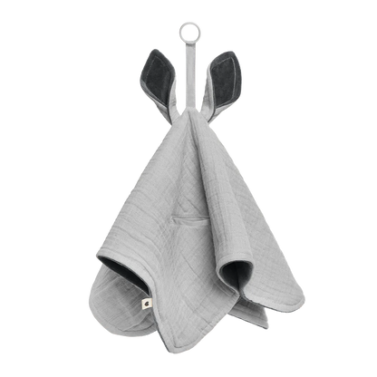 Bibs, comforter, Bibs - Cuddle Cloth, Cloud