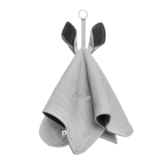 Bibs, comforter, Bibs - Cuddle Cloth, Cloud