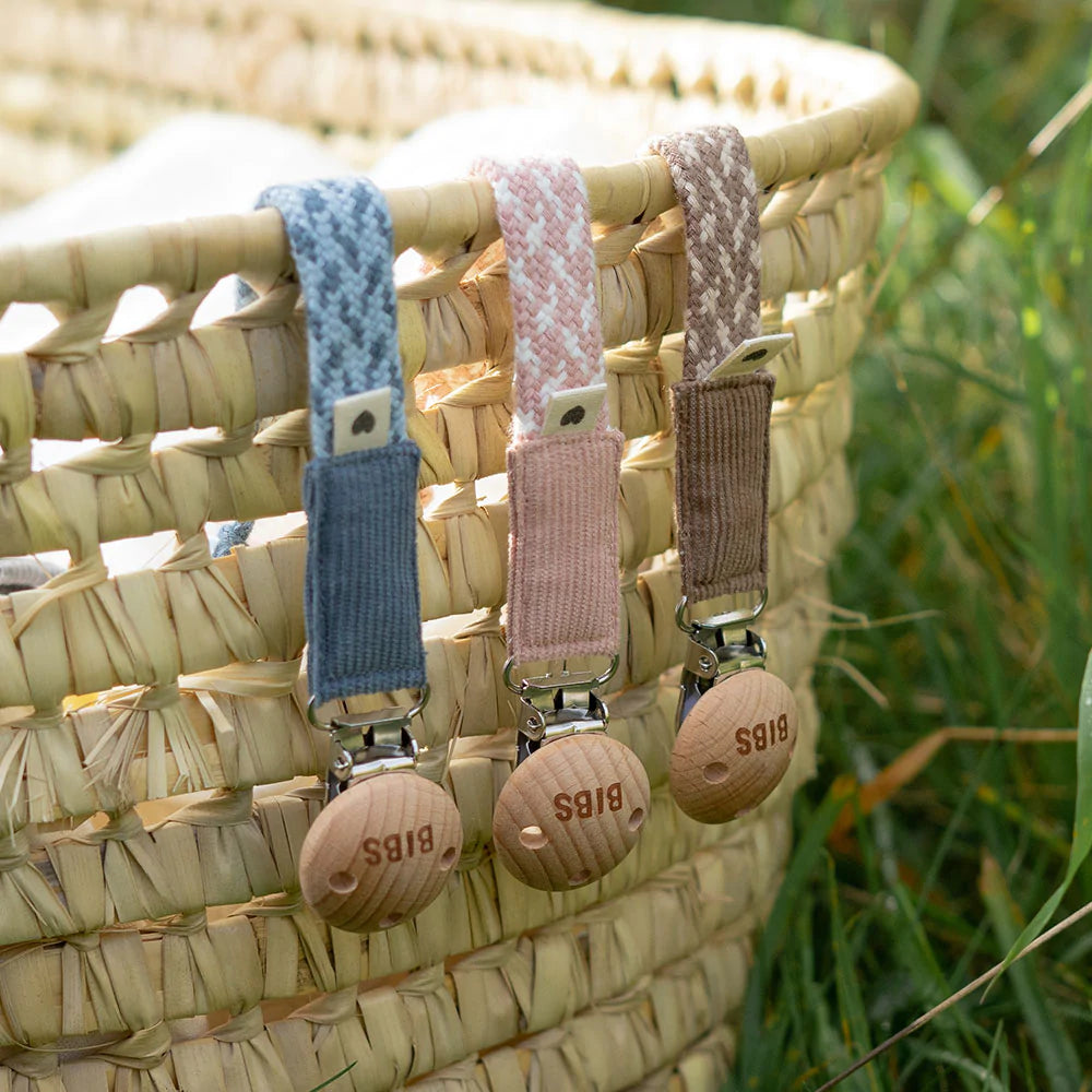 Bibs, dummy clip, Bibs - Dummy Clip, Blue