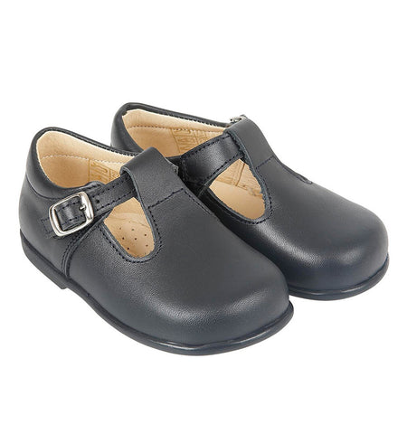 Baypods, Footwear, Baypods/Early Days - Boys first walker leather shoes, Alex