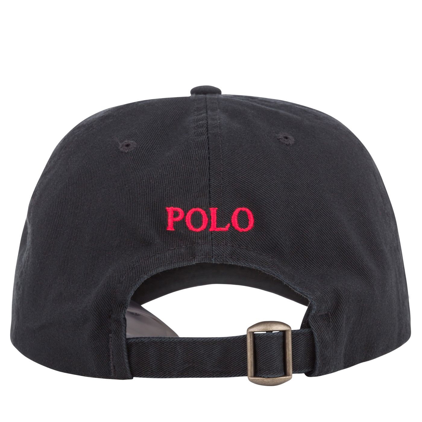 Ralph Lauren, sun hat, Ralph Lauren - Black cap