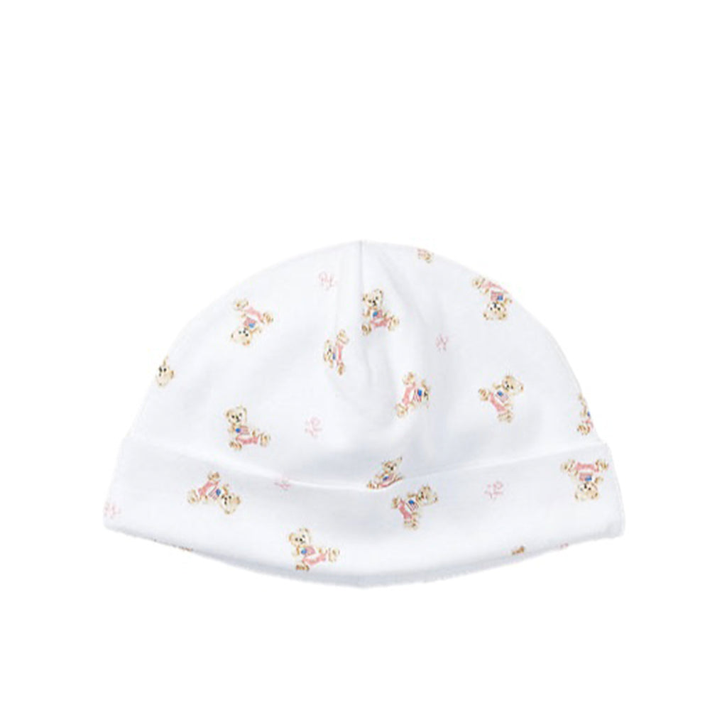 Ralph Lauren, Hats, Ralph Lauren - Baby pull on beanie hat