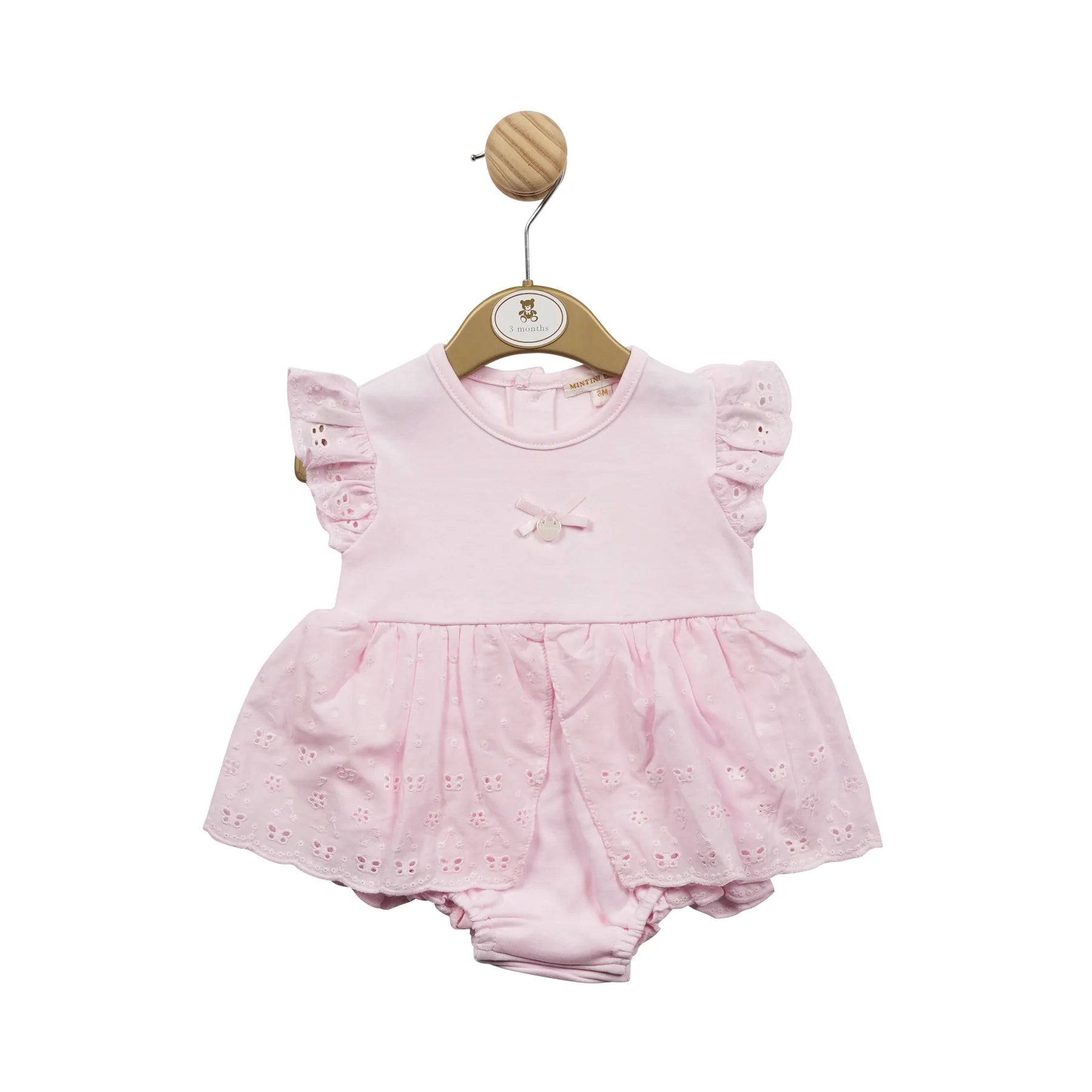 Mintini, romper, Mintini -   Baby girls Romper, MB5208