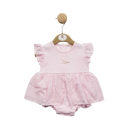 Mintini, romper, Mintini -   Baby girls Romper, MB5208