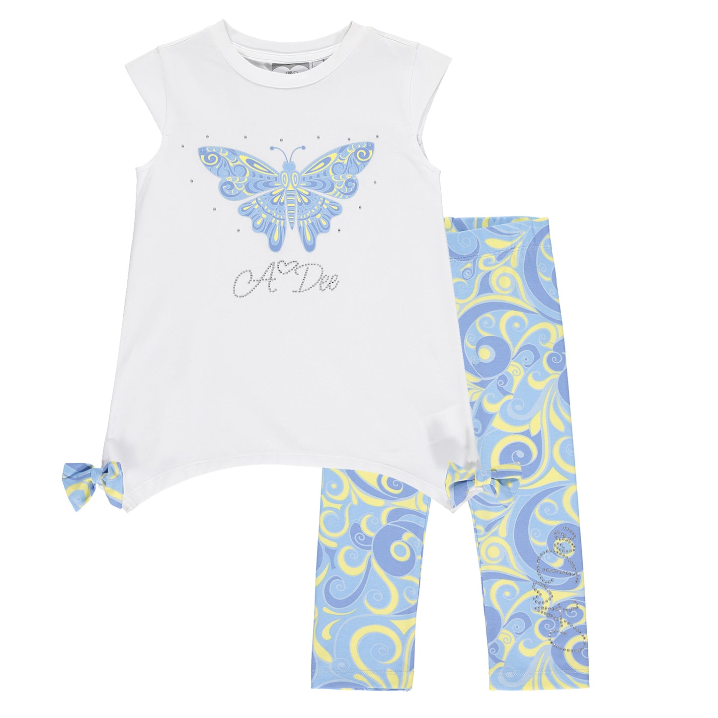 A'Dee, , A'Dee - Spread your wings collection, 2 piece set, Jolie