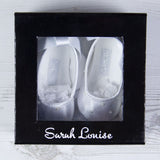 Sarah Louise Shoes Girls Shoes - White 400 | Betty McKenzie