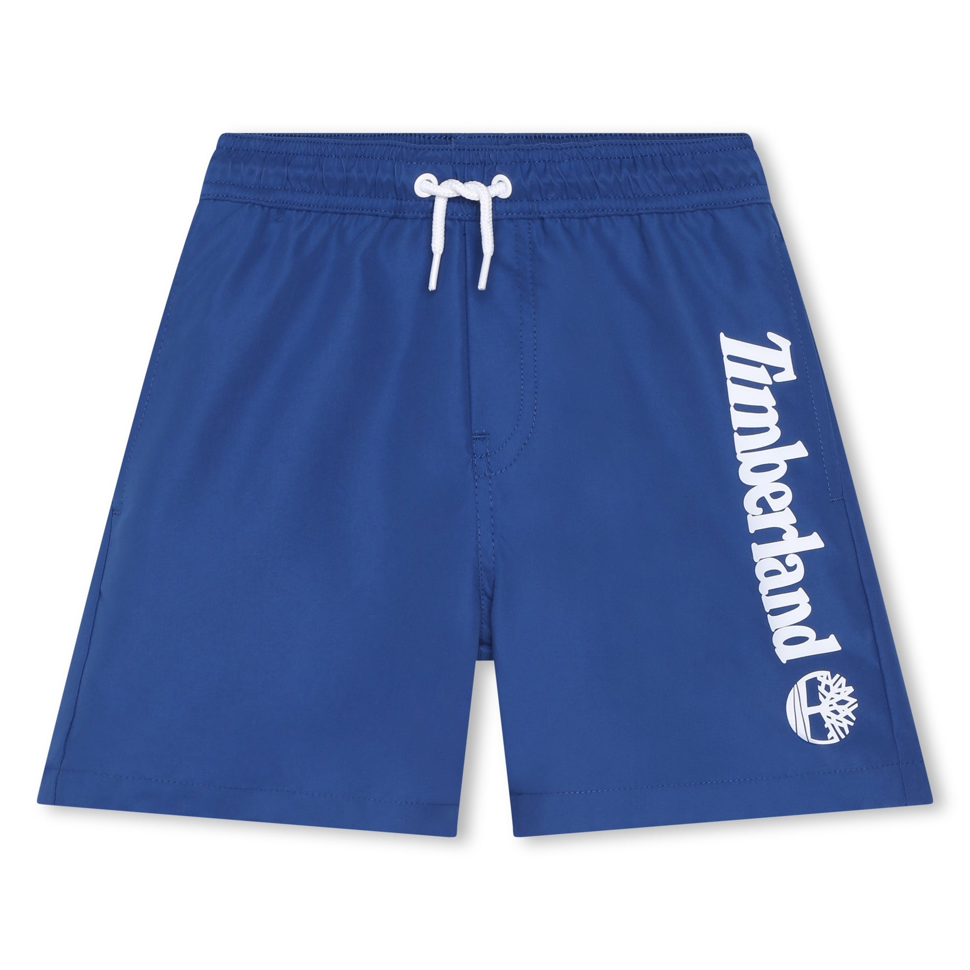Timberland, Shorts, Timberland - Swim Shorts, Blue