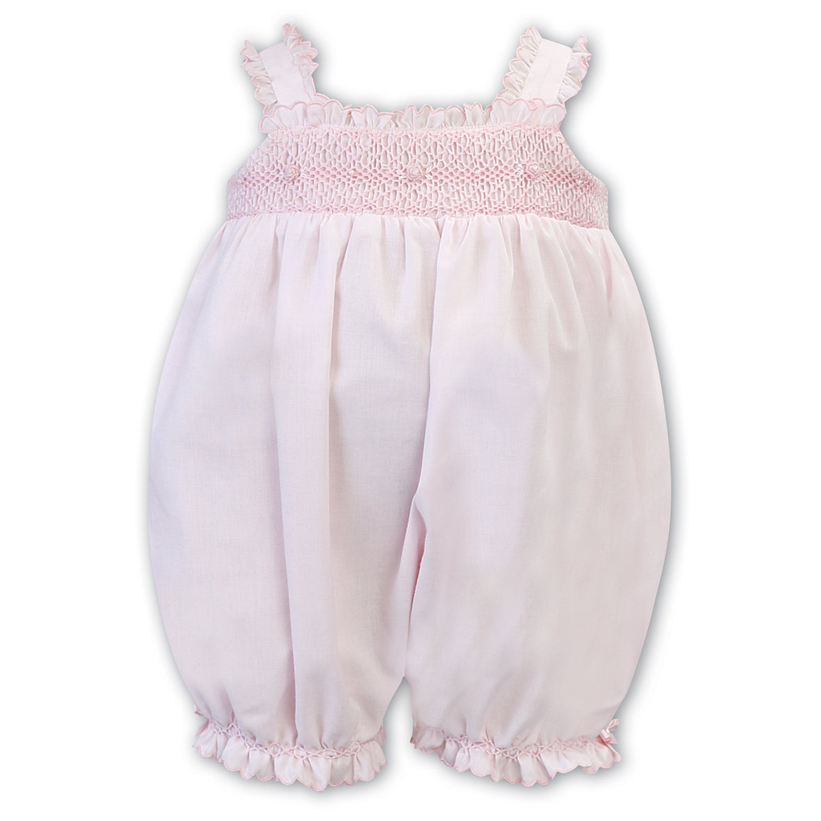 Sarah Louise, Romper, Sarah Louise - Romper pink 011850