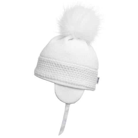 Satila - Daisy hat white C71817 | Betty McKenzie