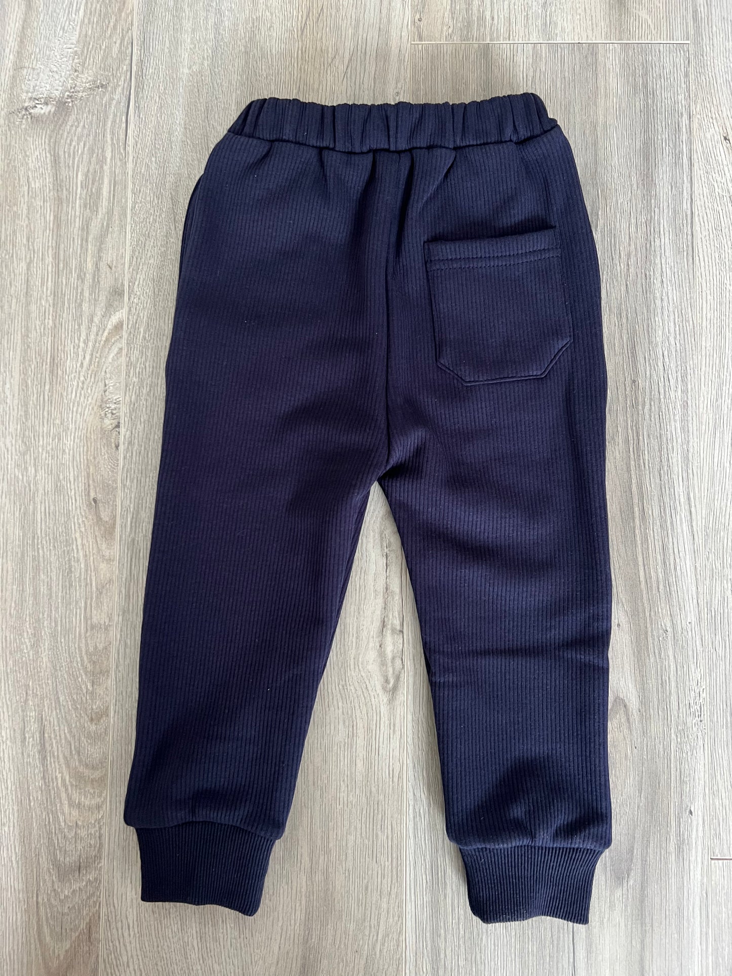 Betty's Friendly, Jogging Suit, Betty Mckenzie - Navy, Jogging suit, half zip top