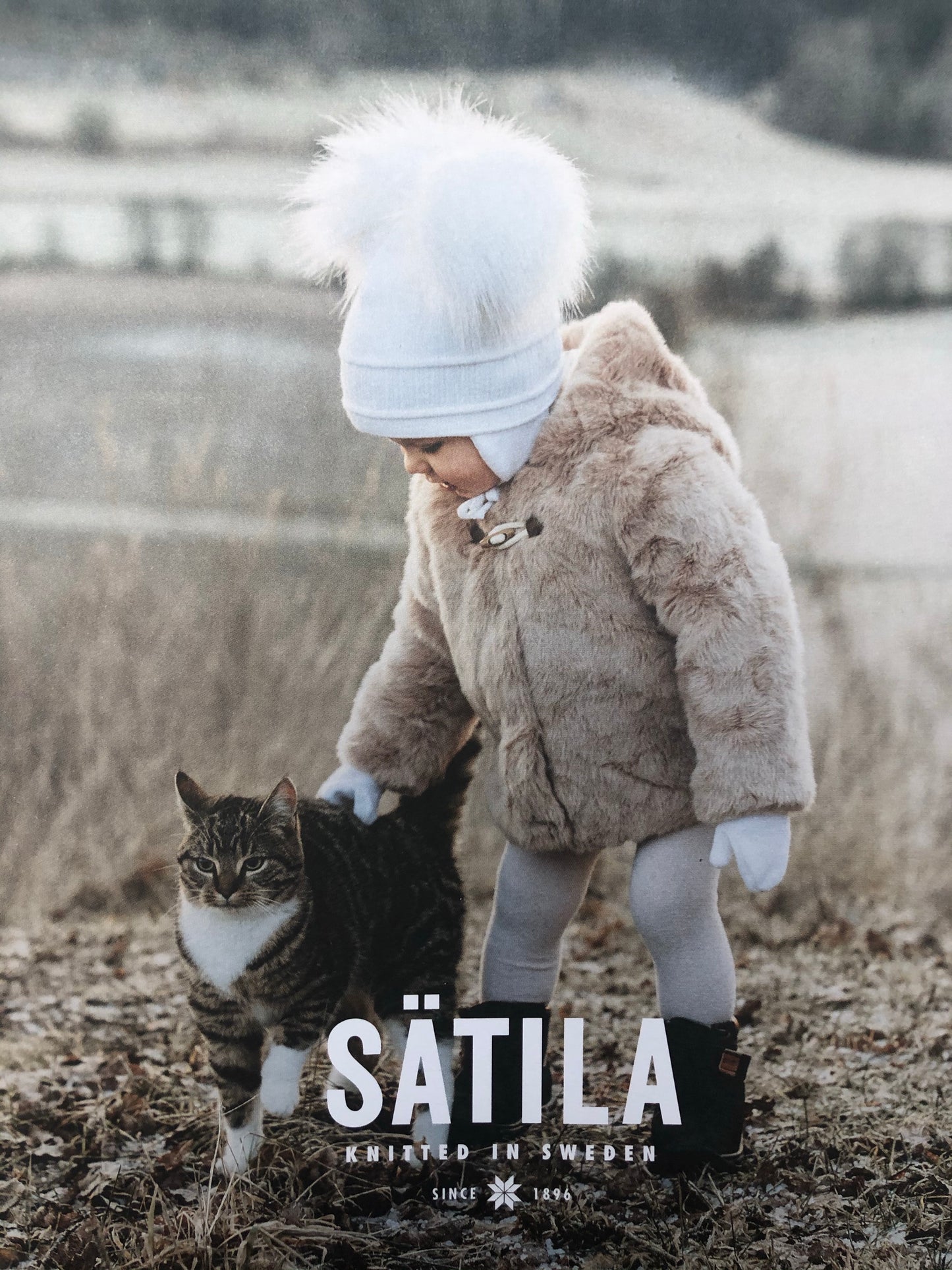 Satila -  hat Tindra white C81807 | Betty McKenzie