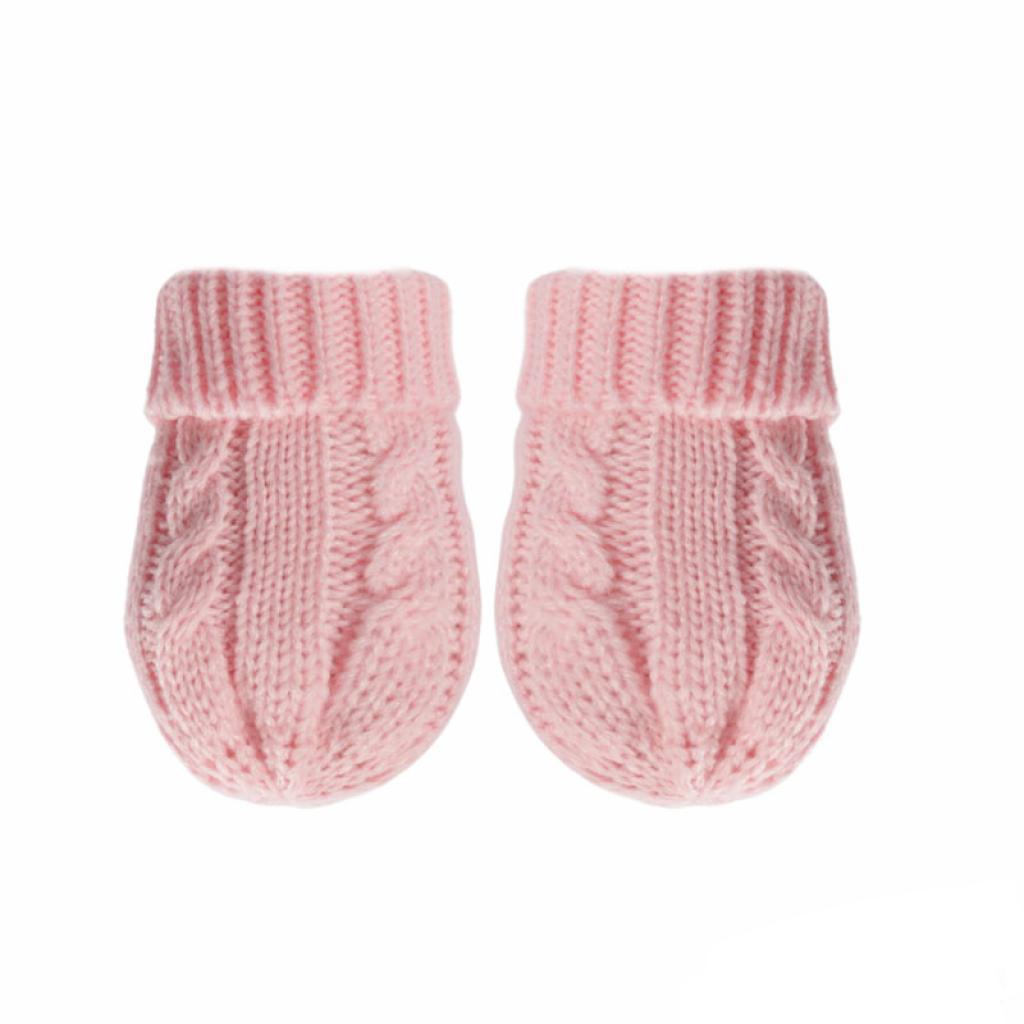 Betty Mckenzie, , Soft Touch - Mittens pink