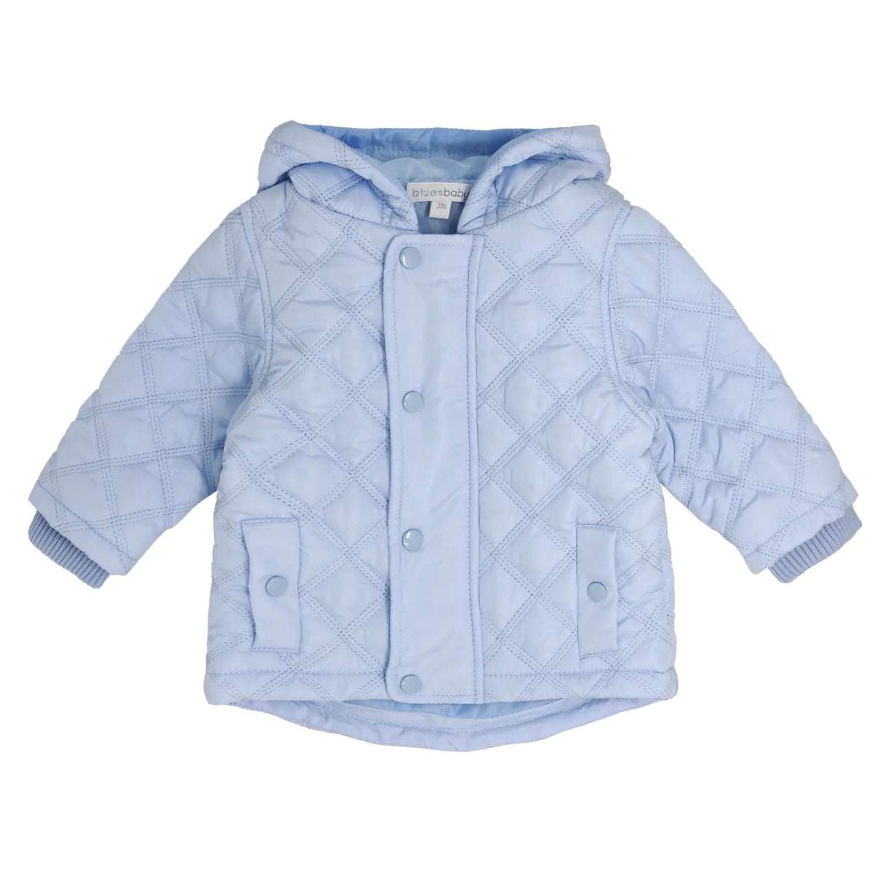 blues baby, Jacket, blues baby - Jacket BB0650 blue