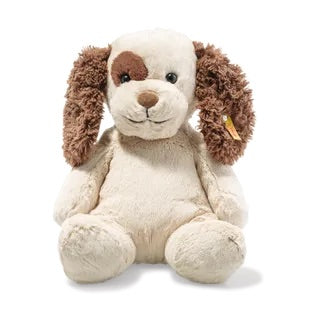 Steiff, soft toy, Steiff - Peppi Welpe dog