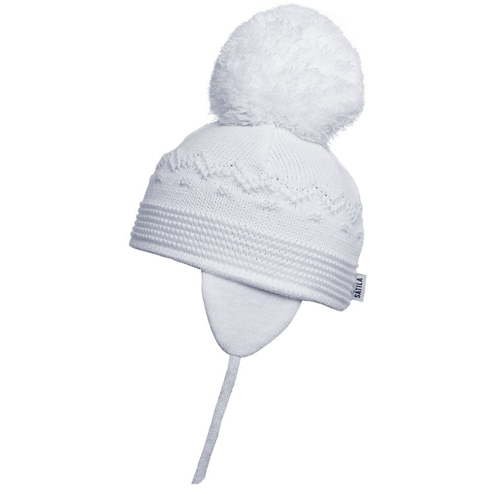 Satila, Hat, Satila - Belle Hat, white, C61515