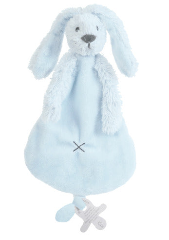 Happy Horse, Toys, Happy Horse - Light blue Rabbit Richie, comforter