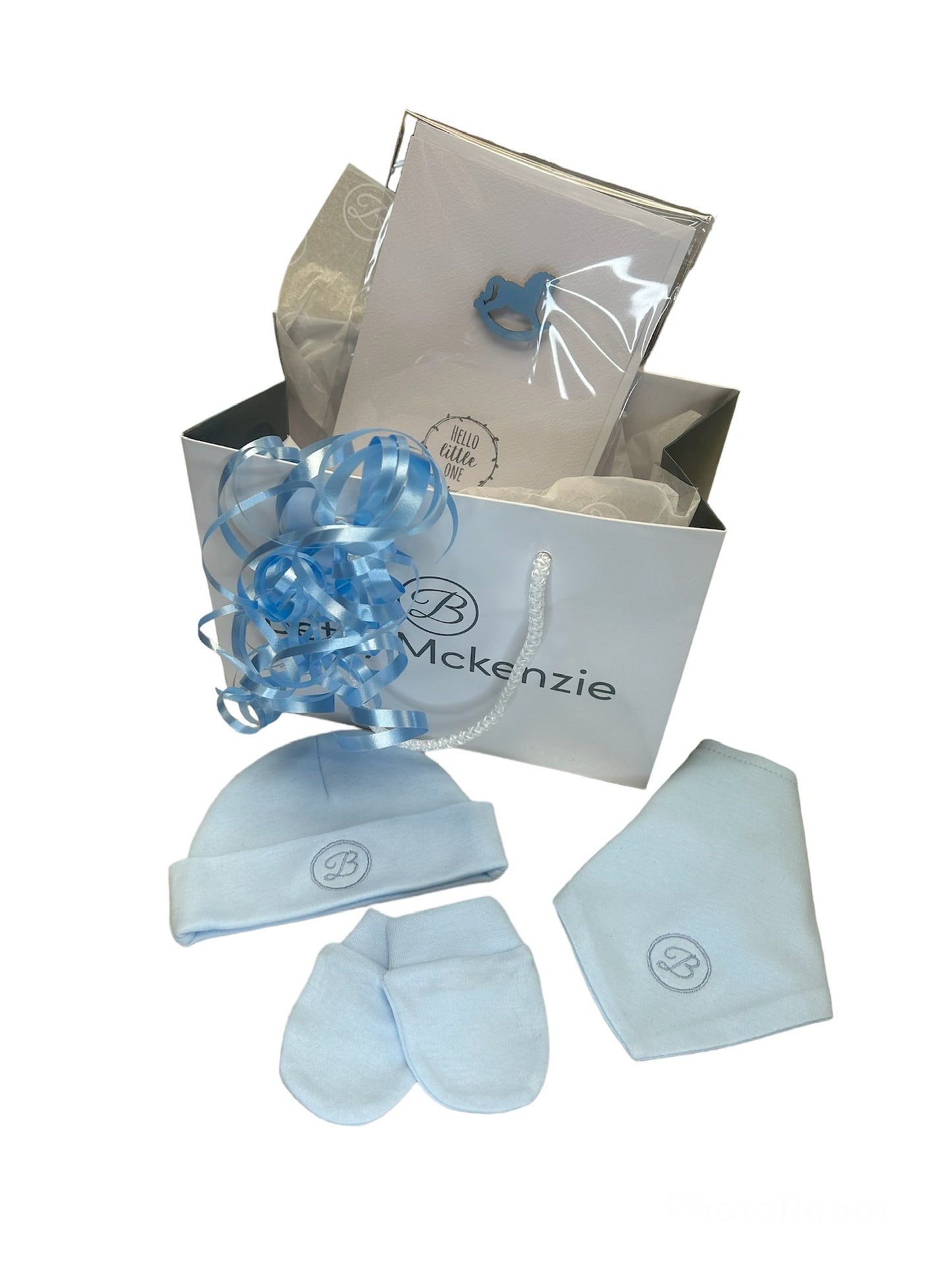 Betty Mckenzie, Baby Gift Sets, Betty Mckenzie - Starter Gift set, Assorted colours