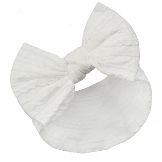 Betty Mckenzie, Headband, Soft Touch - Headband, white