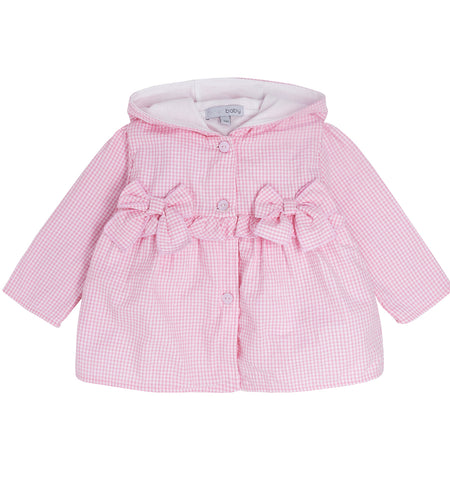 blues baby, Coats & Jackets, blues baby - pink jacket BB0356