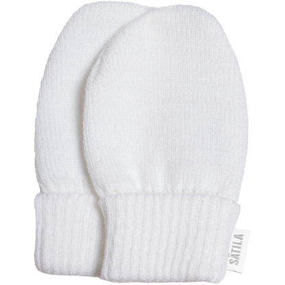 Satila, Mittens, Satila - Baby mittens, Trixie, white