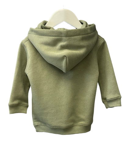 Betty's Friendly, sweat tops, Betty McKenzie - Sage green hoodie