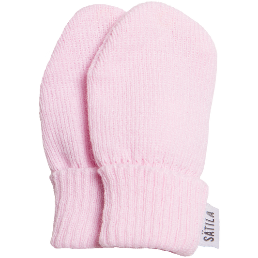 Satila - Baby mittens, Trixie, pink | Betty McKenzie