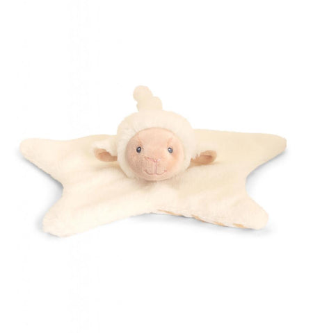 Keel, soft toy, Keel eco - Lullaby Lamb comforter