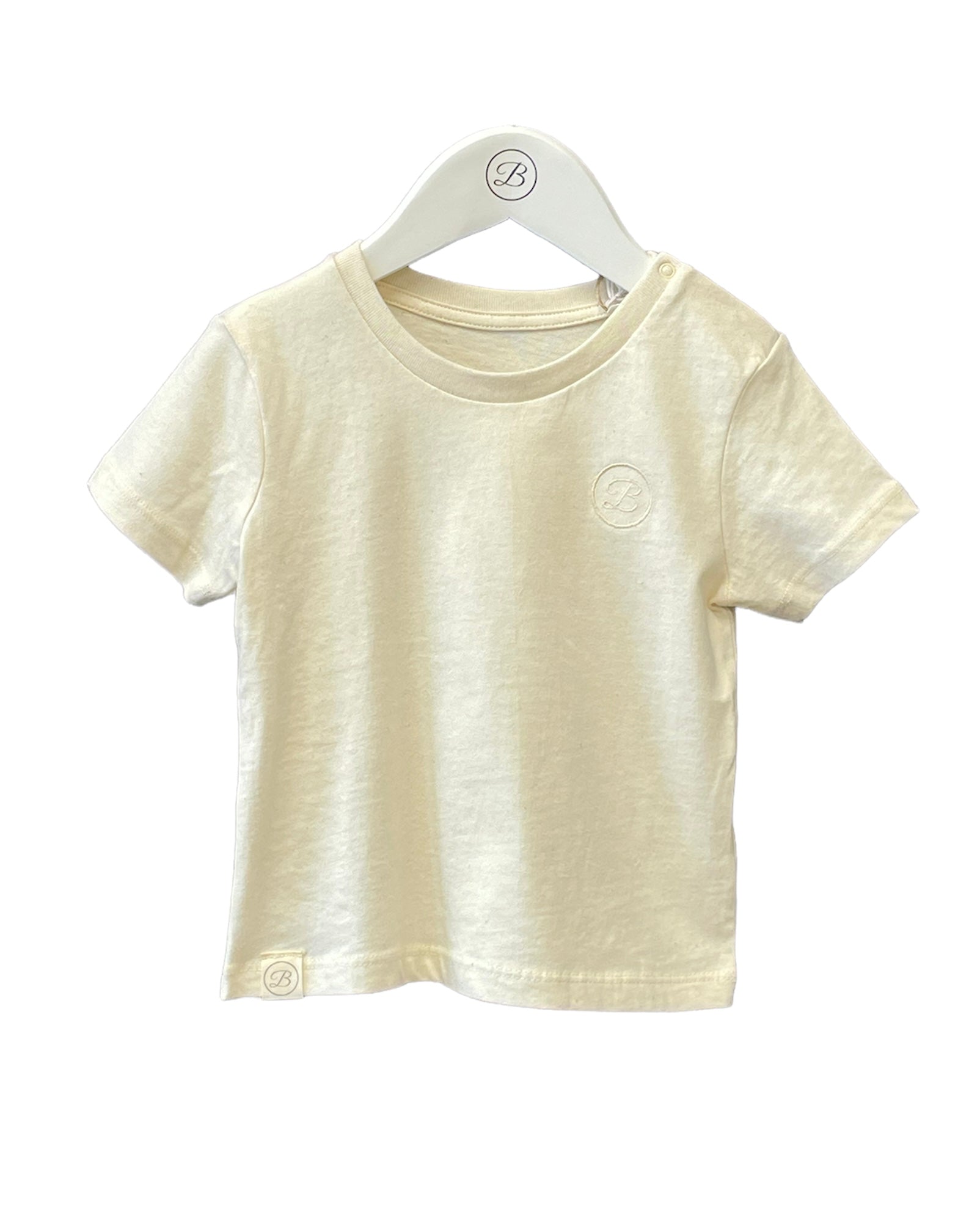 Betty's Friendly, T-shirts, Betty McKenzie - Eco-friendly T-shirt, natural