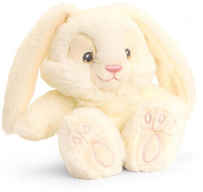 Keel, soft toy, Keel eco - Bunnies (asst. colours)