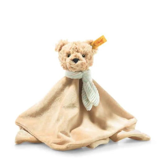 Steiff, toy, Steiff - Jimmy teddy Comforter