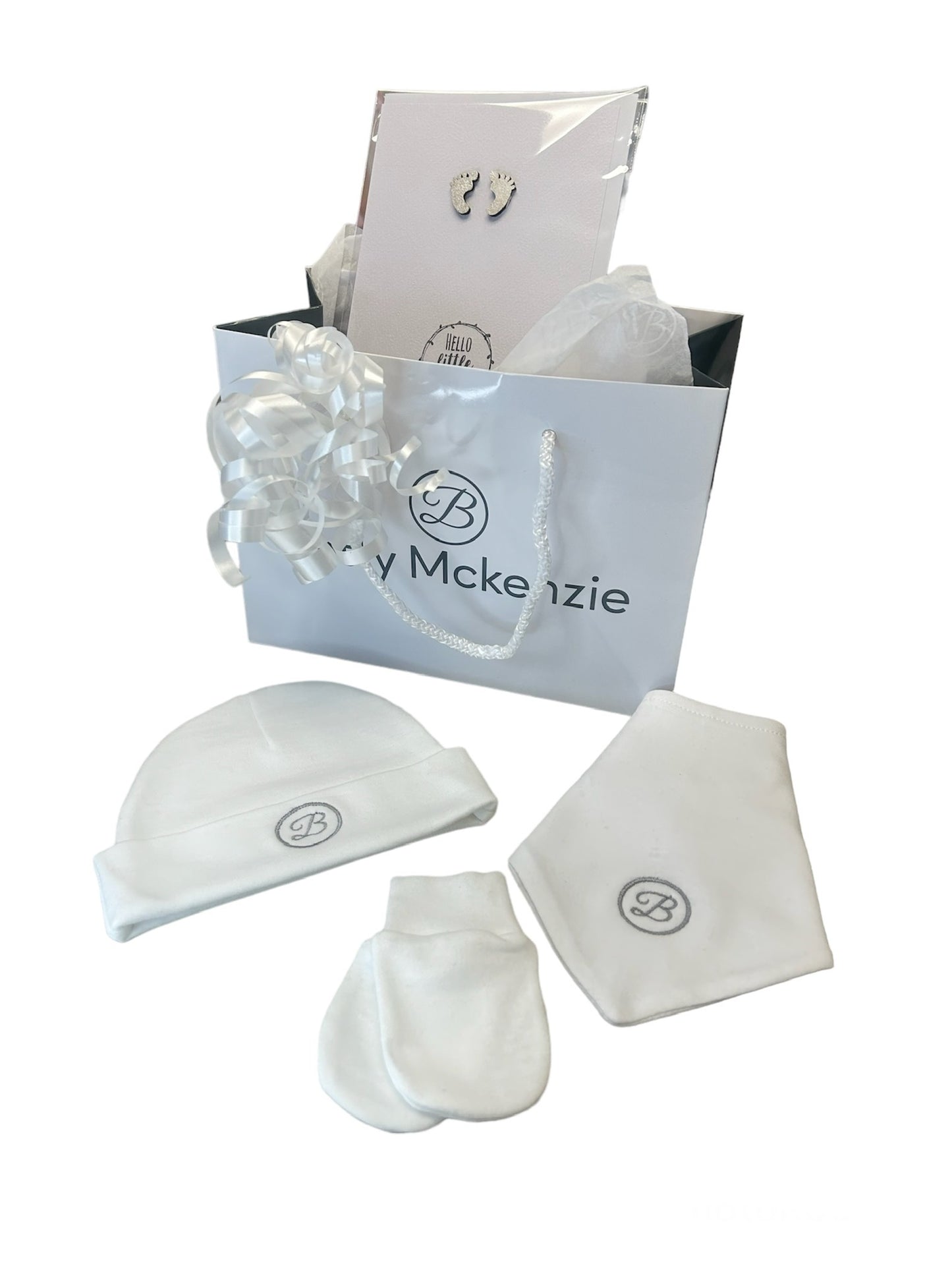 Betty Mckenzie, Baby Gift Sets, Betty Mckenzie - Starter Gift set, Assorted colours