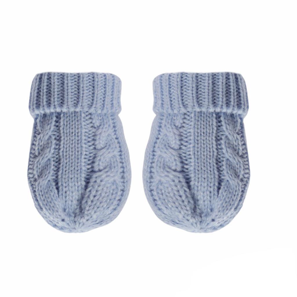 Betty Mckenzie, Mittens, Soft Touch - Mittens blue