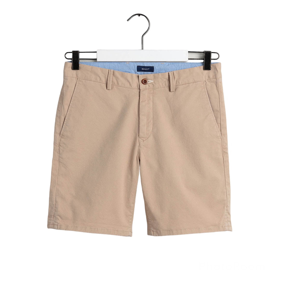 Gant, shorts, Gant - Chino Shorts, putty