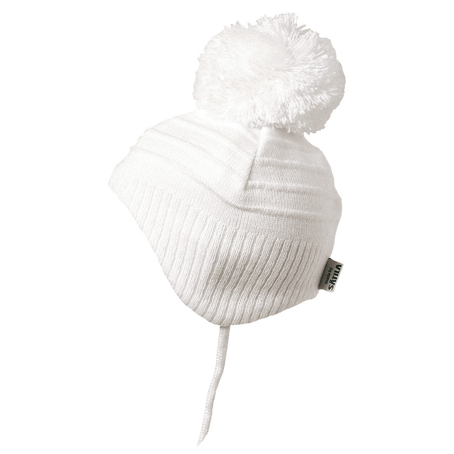 Satila - Hat,  Tiny, white | Betty McKenzie