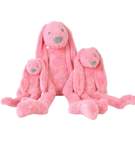 Happy Horse, Toys, Happy Horse - Big Pink Rabbit Richie, 58cm